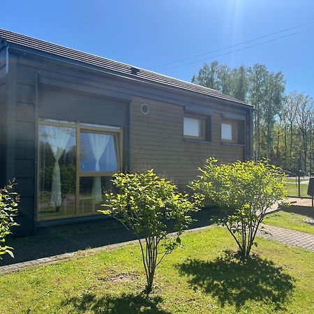 Birzai Camping Eksteriør bilde