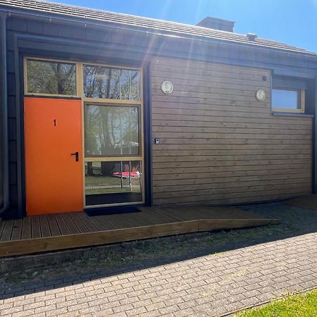 Birzai Camping Eksteriør bilde