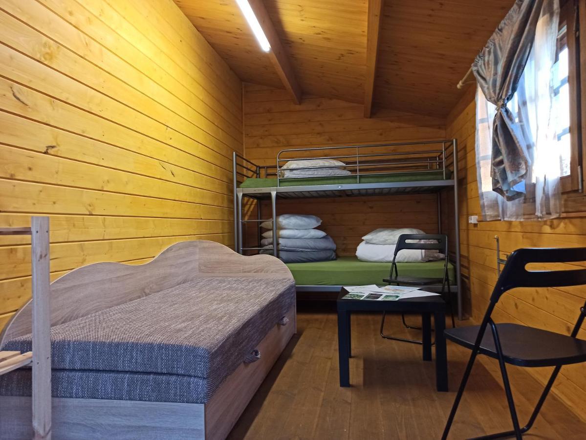 Birzai Camping Eksteriør bilde