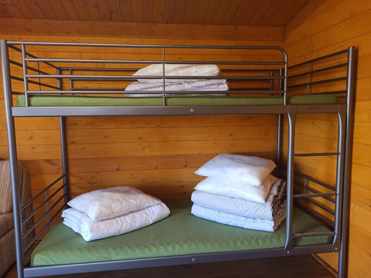 Birzai Camping Eksteriør bilde