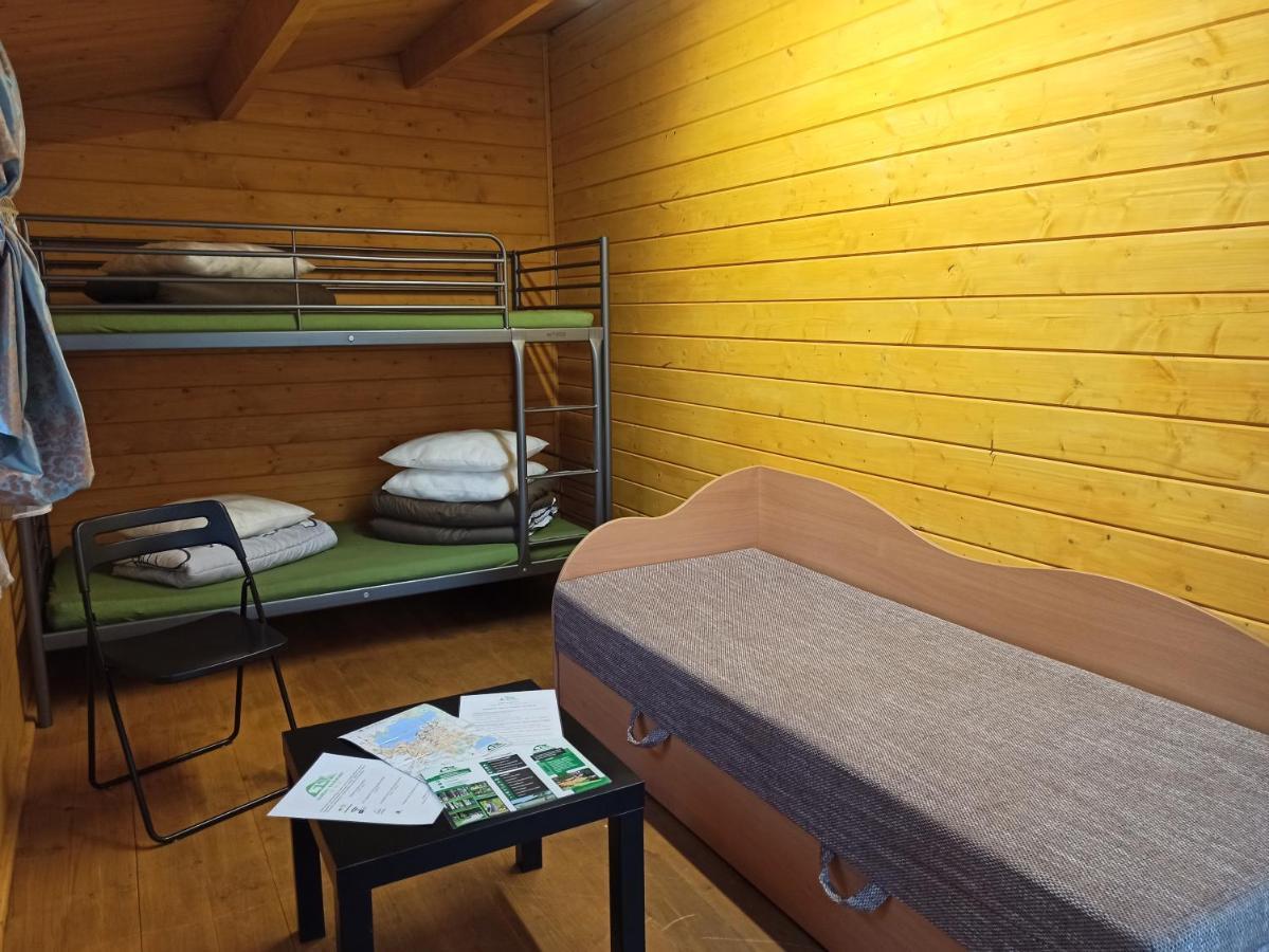 Birzai Camping Eksteriør bilde
