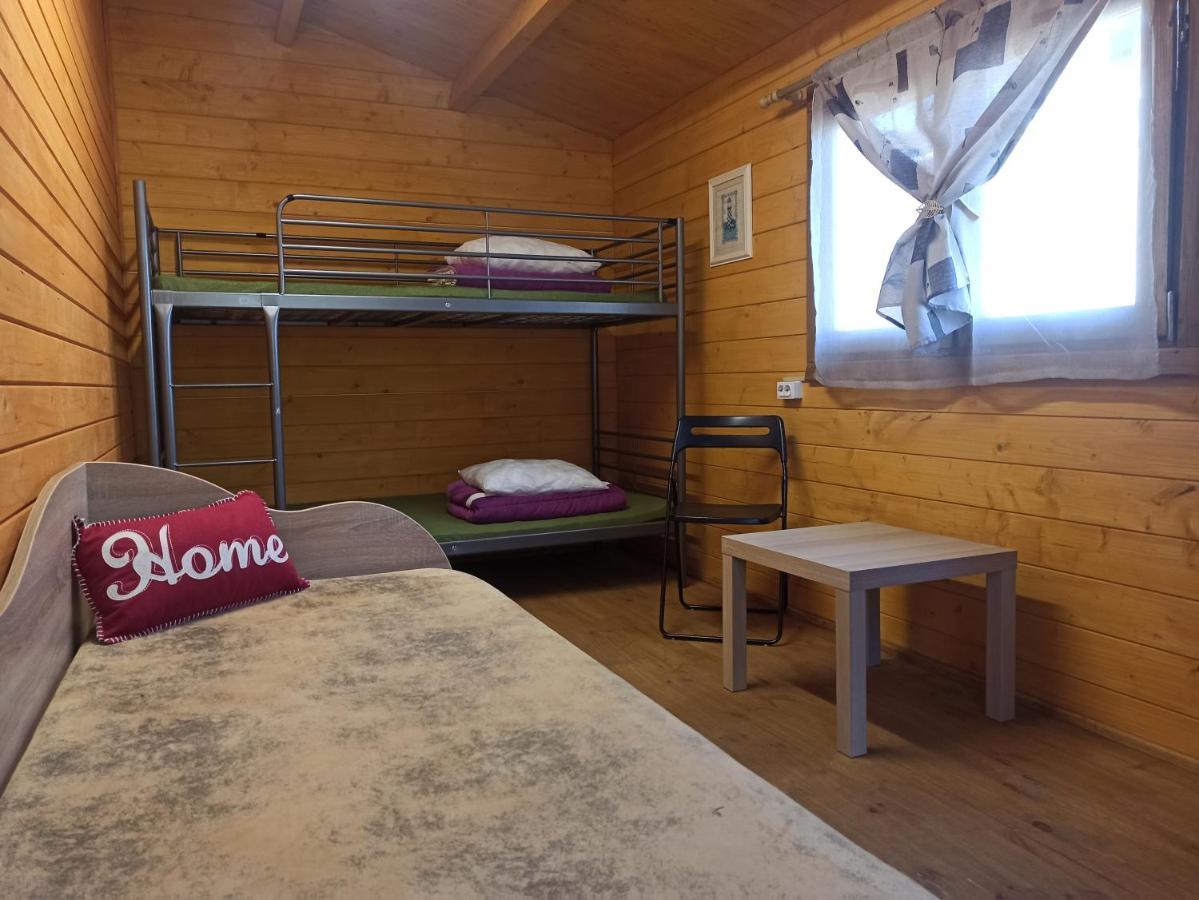 Birzai Camping Eksteriør bilde