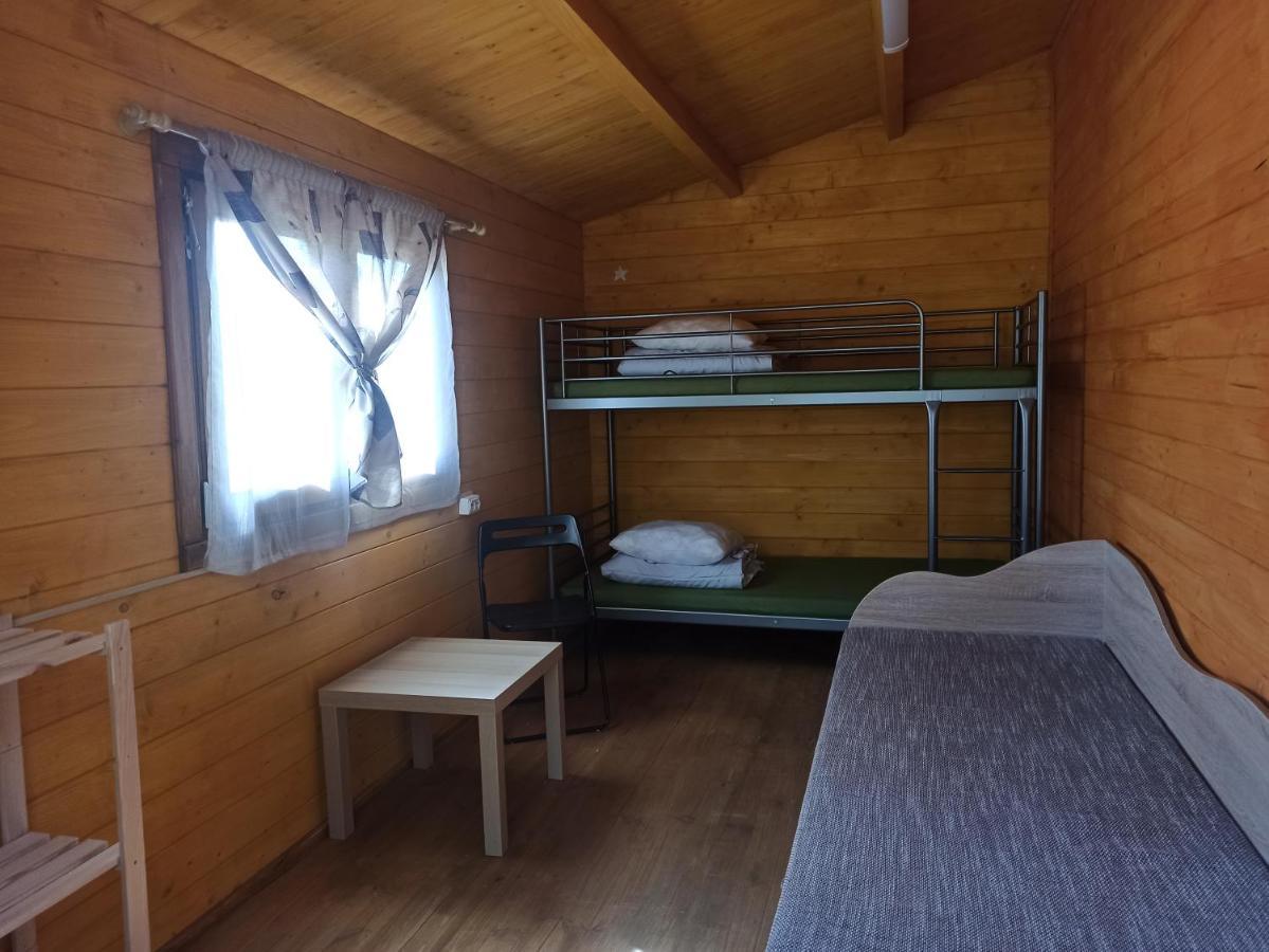 Birzai Camping Eksteriør bilde