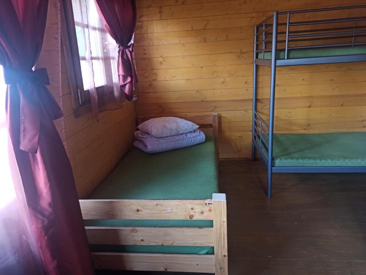 Birzai Camping Eksteriør bilde