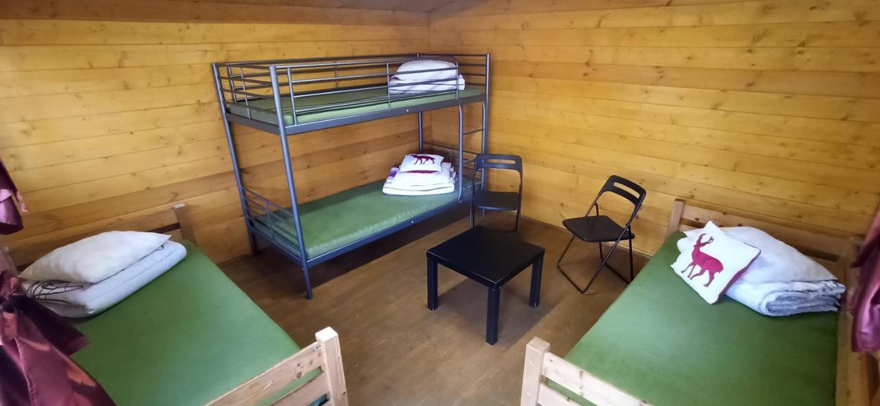 Birzai Camping Eksteriør bilde