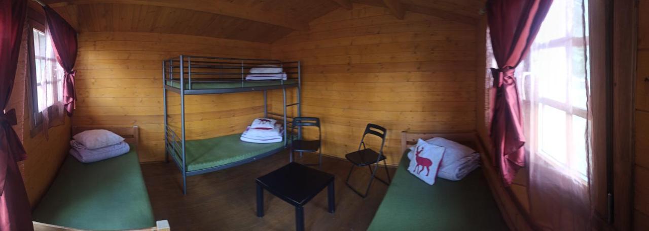 Birzai Camping Eksteriør bilde