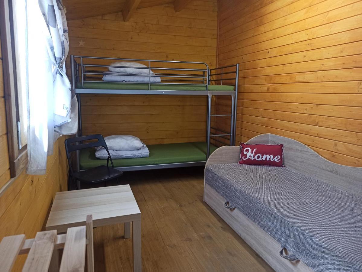 Birzai Camping Eksteriør bilde