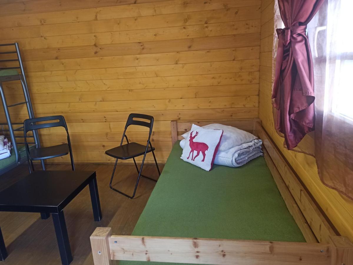 Birzai Camping Eksteriør bilde
