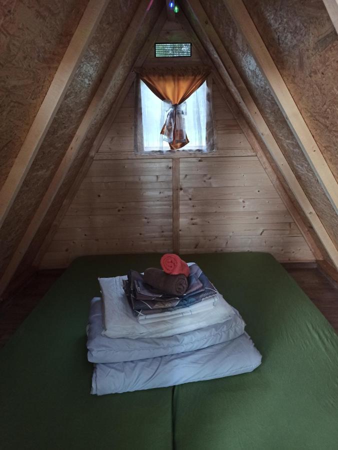 Birzai Camping Eksteriør bilde