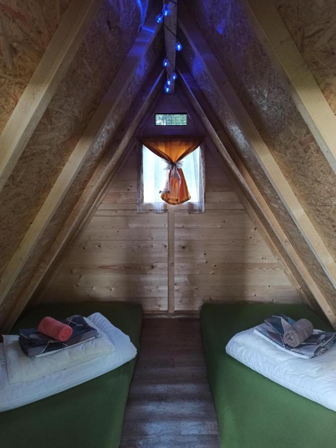 Birzai Camping Eksteriør bilde
