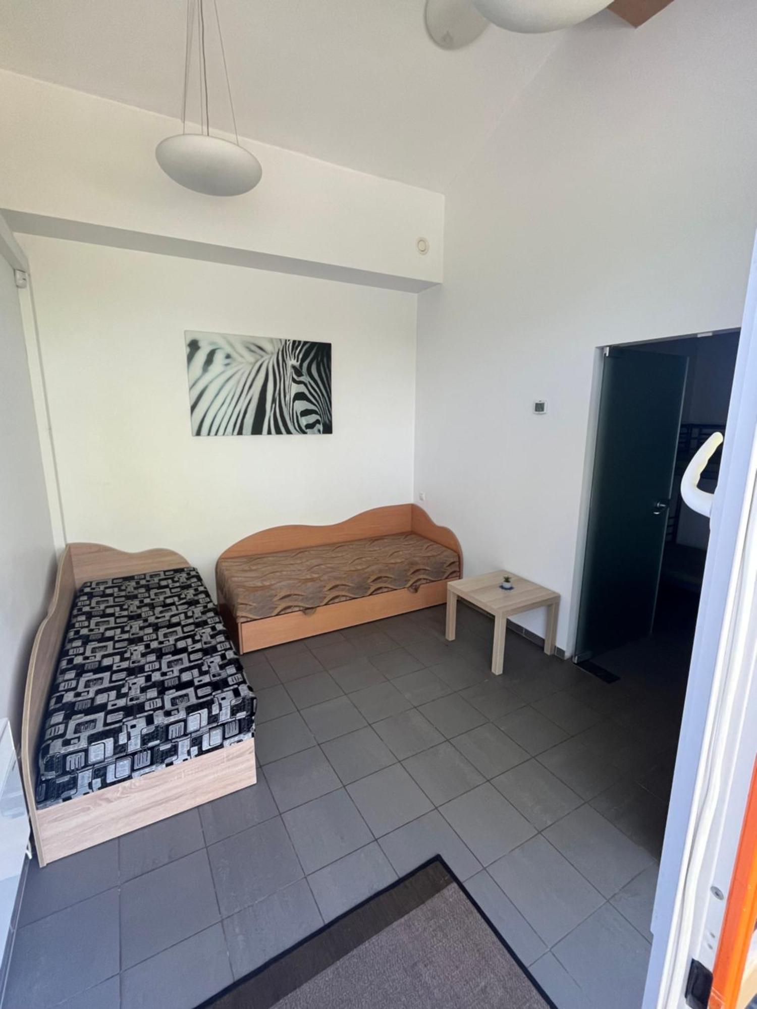 Birzai Camping Eksteriør bilde