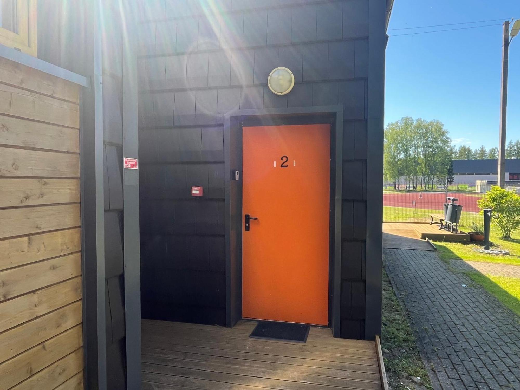 Birzai Camping Eksteriør bilde