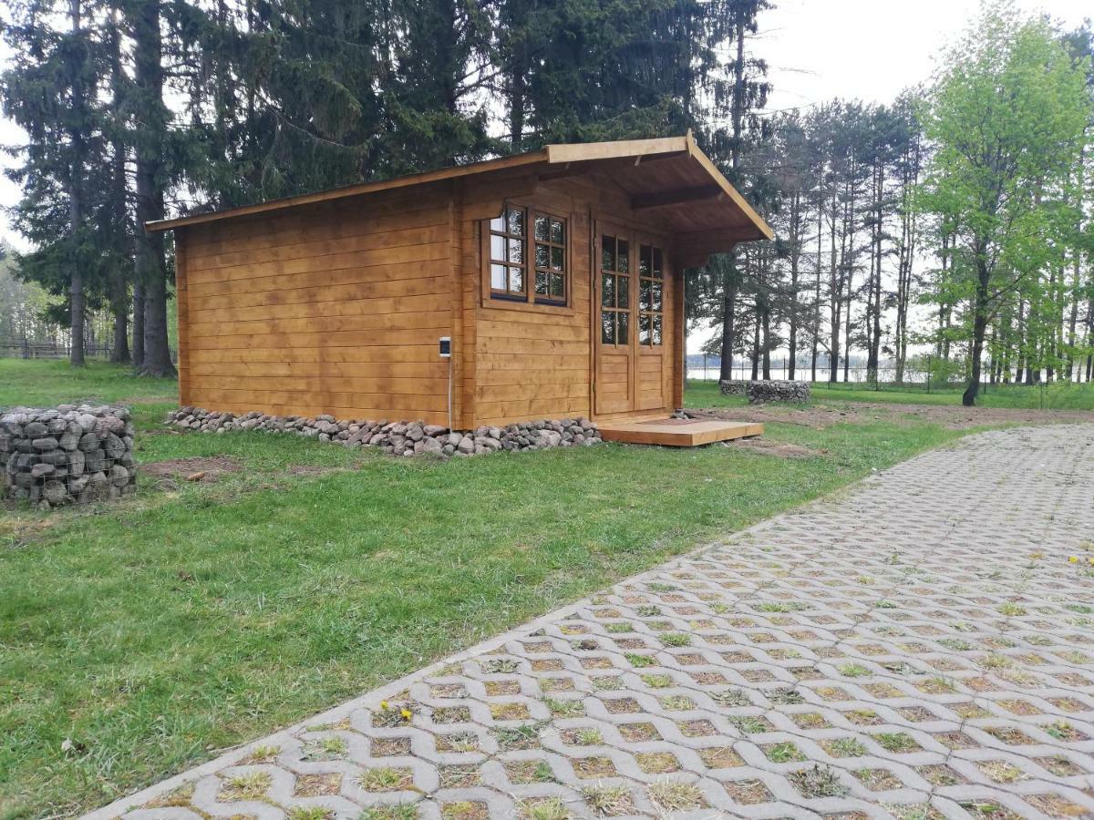 Birzai Camping Eksteriør bilde